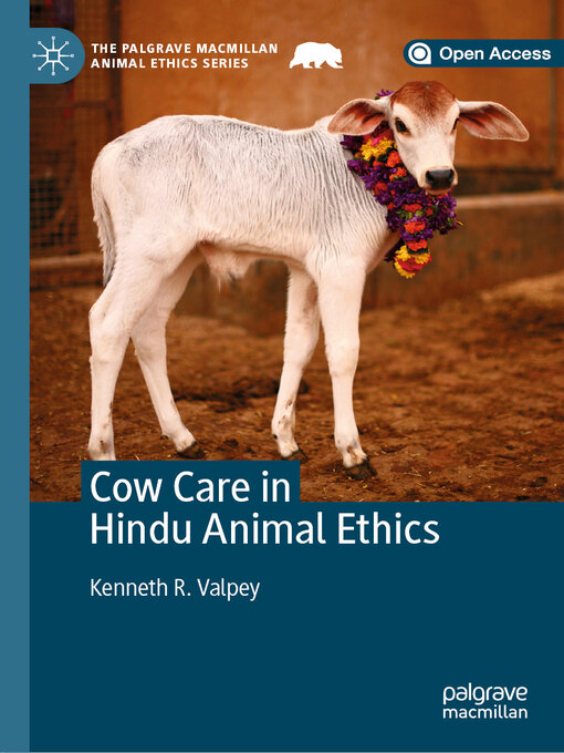 Title details for Cow Care in Hindu Animal Ethics by Kenneth R. Valpey - Available